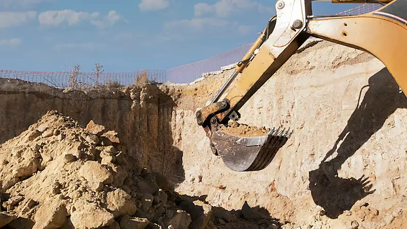 Excavation and Earthwork